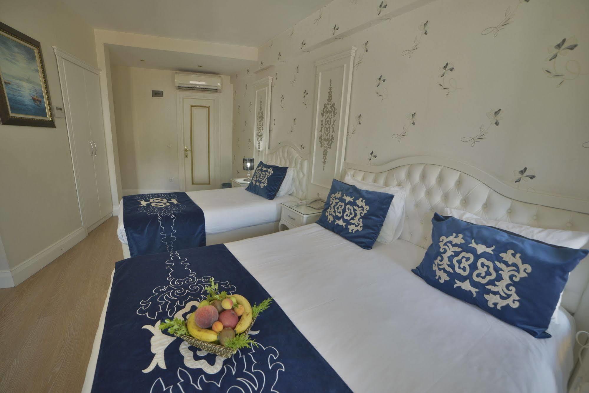 Sarnic Premier Hotel Istanbul Luaran gambar