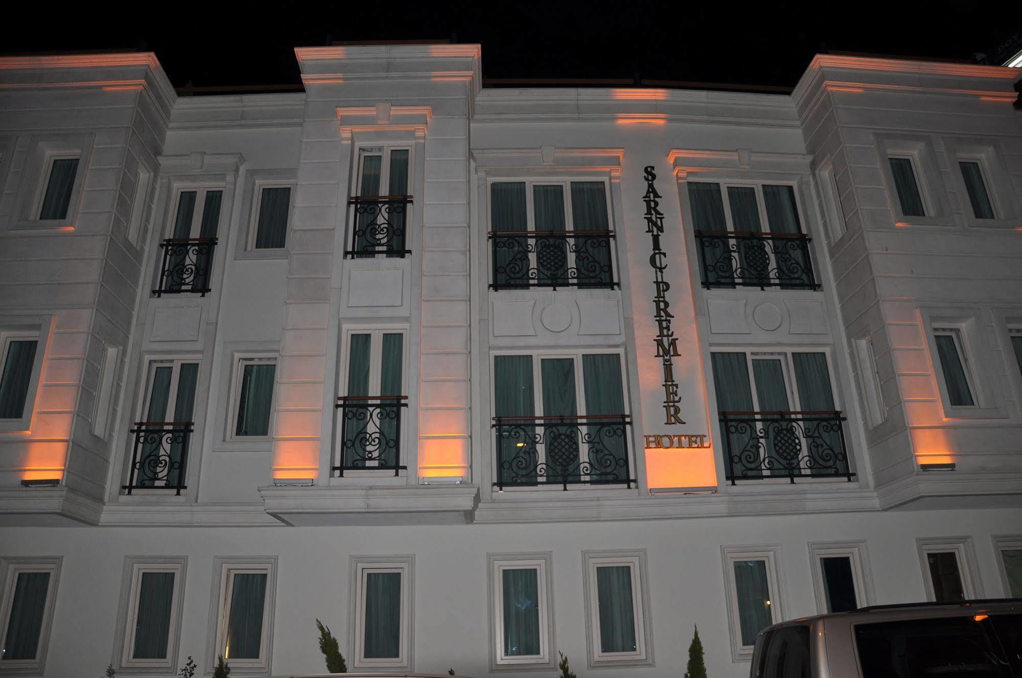 Sarnic Premier Hotel Istanbul Luaran gambar