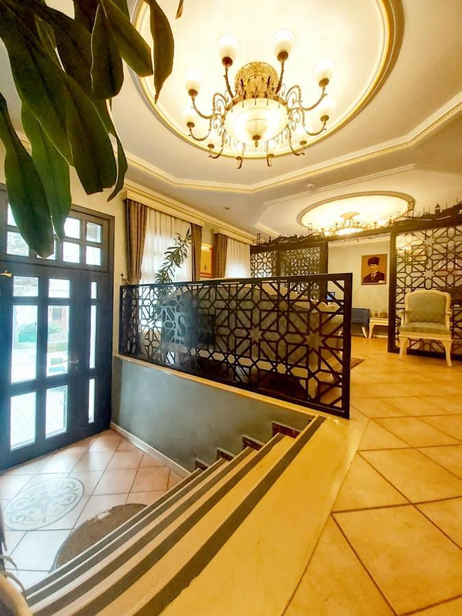 Sarnic Premier Hotel Istanbul Luaran gambar